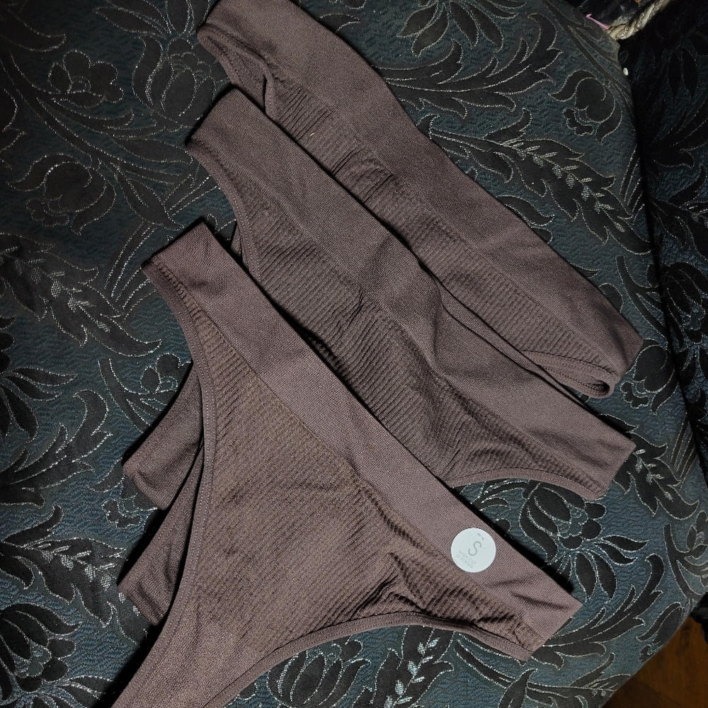 Set of 3 comfy underwear